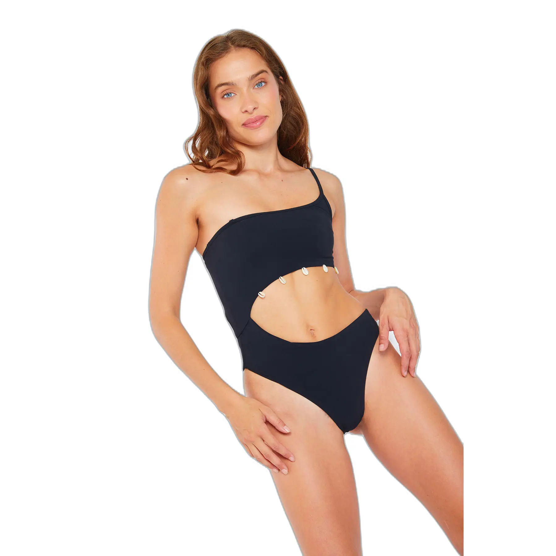 3500300173727 - Badeanzug Damen Banana Moon Fenta Blacksand 3500300173727 - Badeanzug Damen Banana Moon Fenta Blacksand