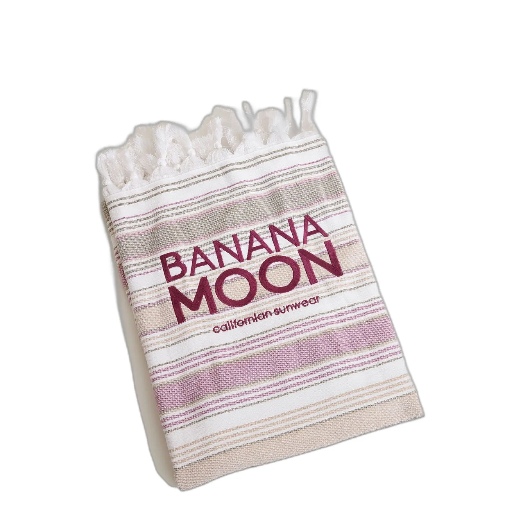 3500303637554 - Frauen Strandtuch Banana Moon Gate Marbella
