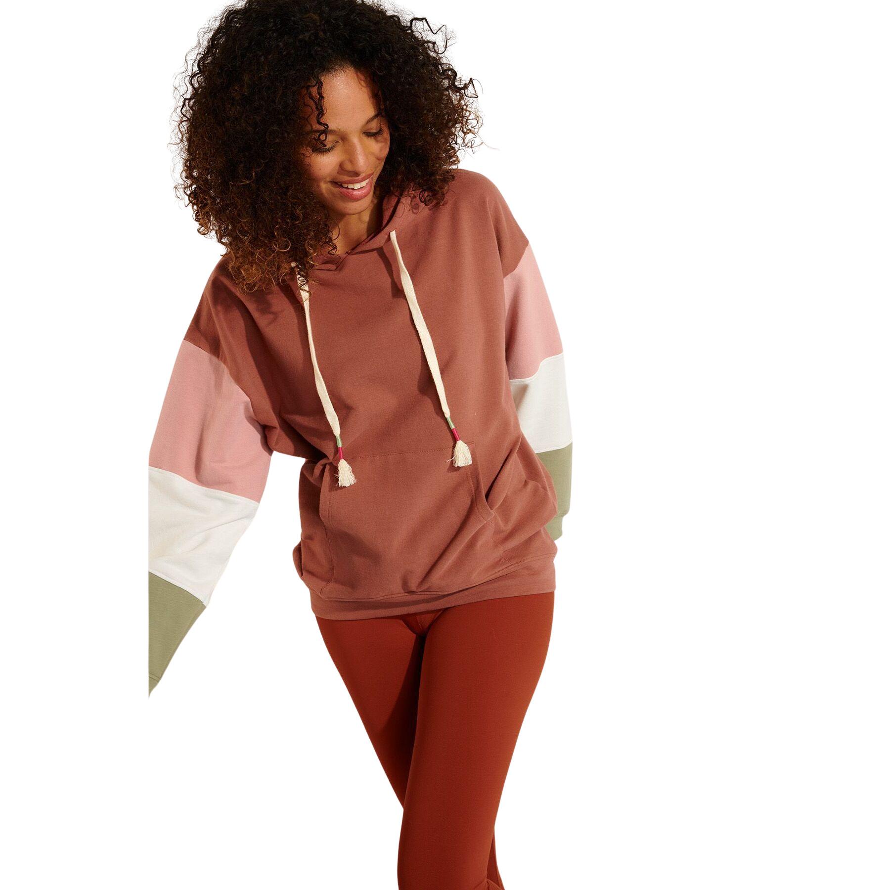 3500301187310 - Hoodie Damen Banana Moon Hooday Modelo