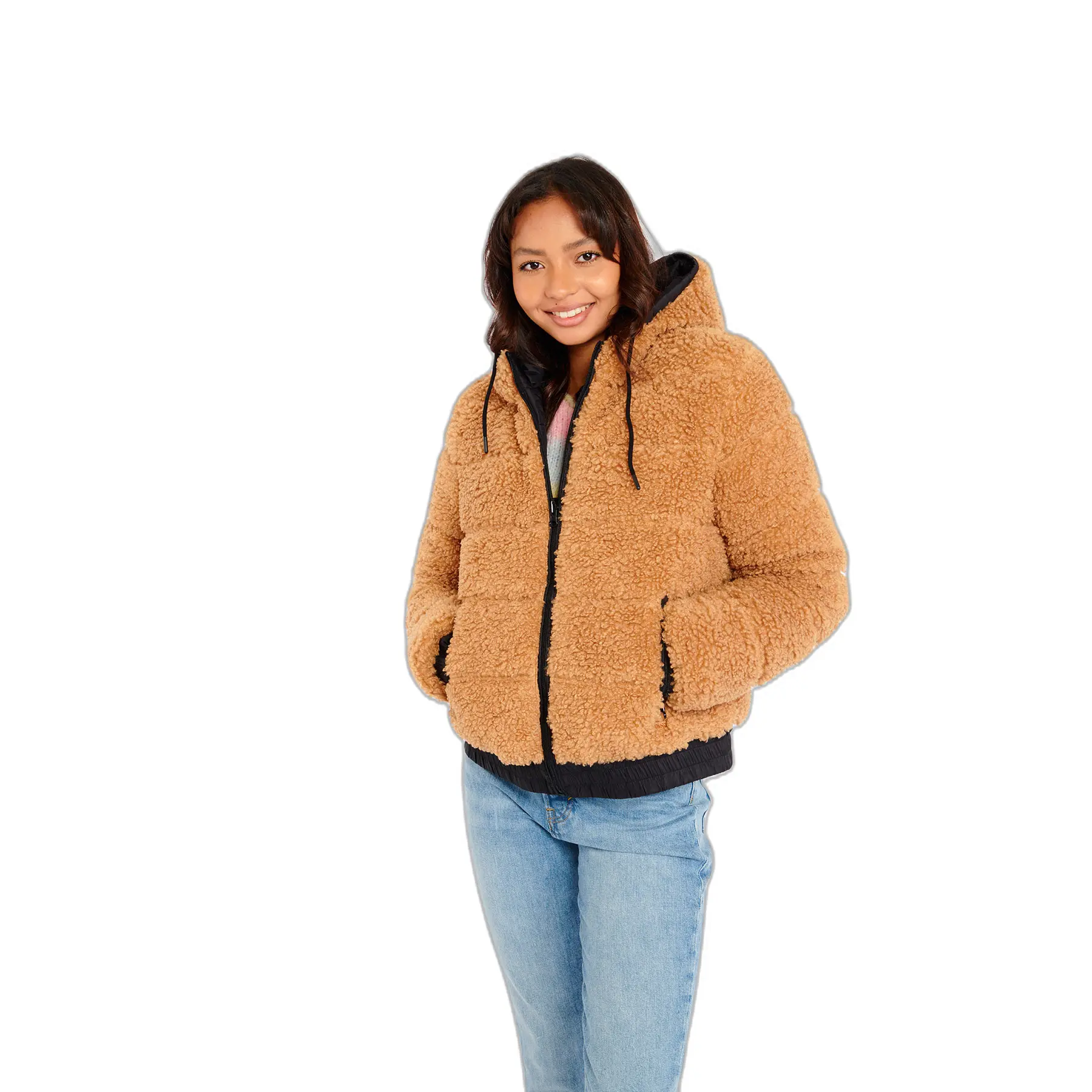 3500300134247 - Damen-Daunenjacke Banana Moon Ivanna Woodpark