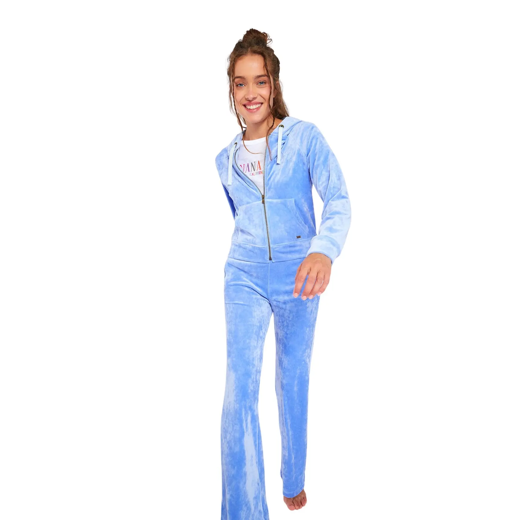 Pantaloni da jogging donna Banana Moon Josie Sealake