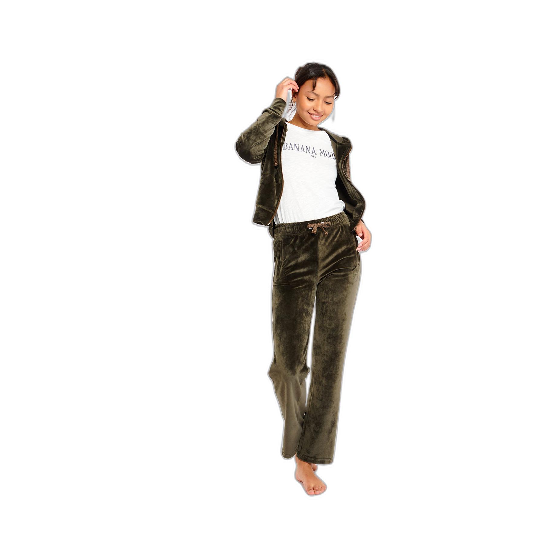 3500300095074 - Damen Jogginghose Banana Moon Josie Sealake