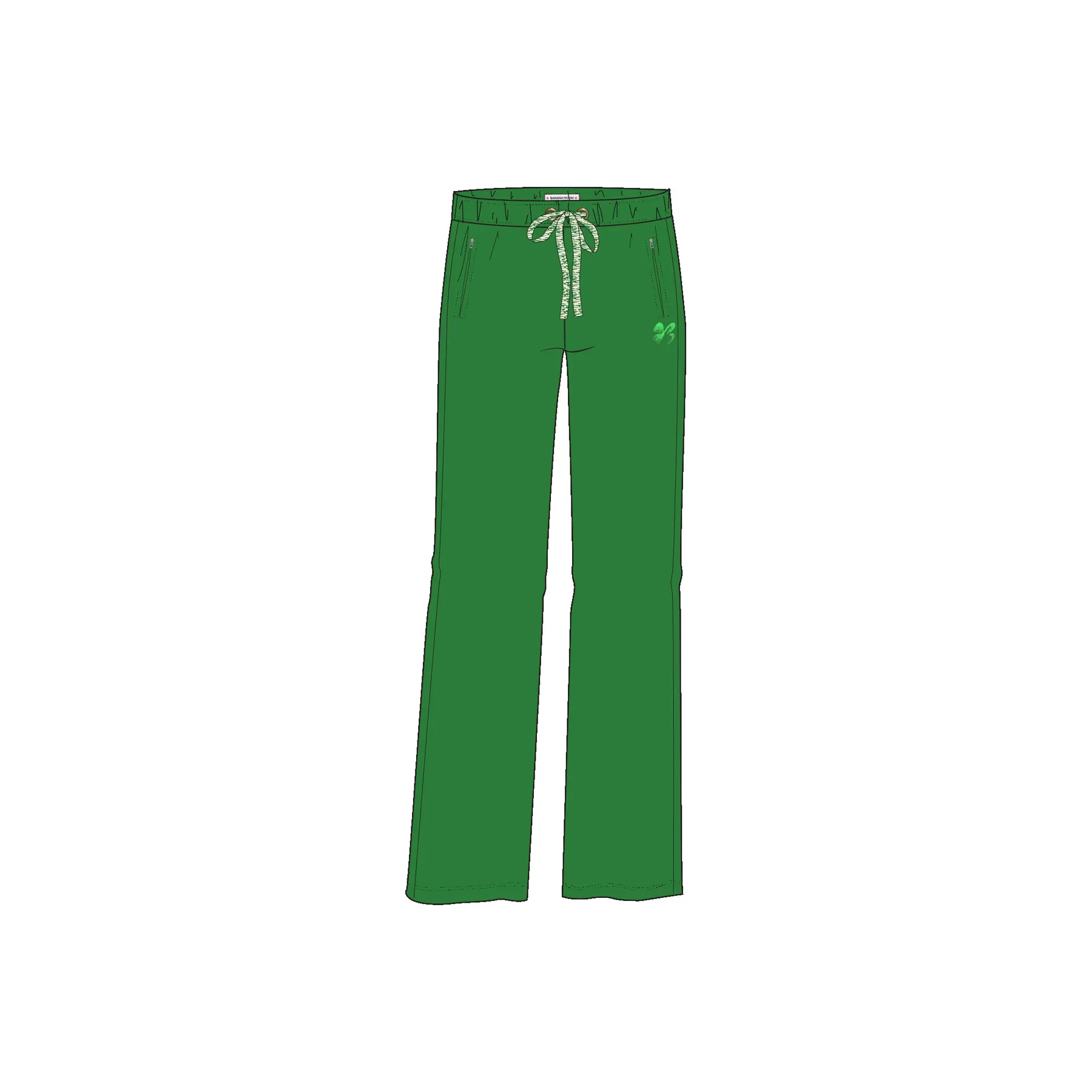 3500300771466 - Pantalon de jogging femme Banana Moon Josie Sealake