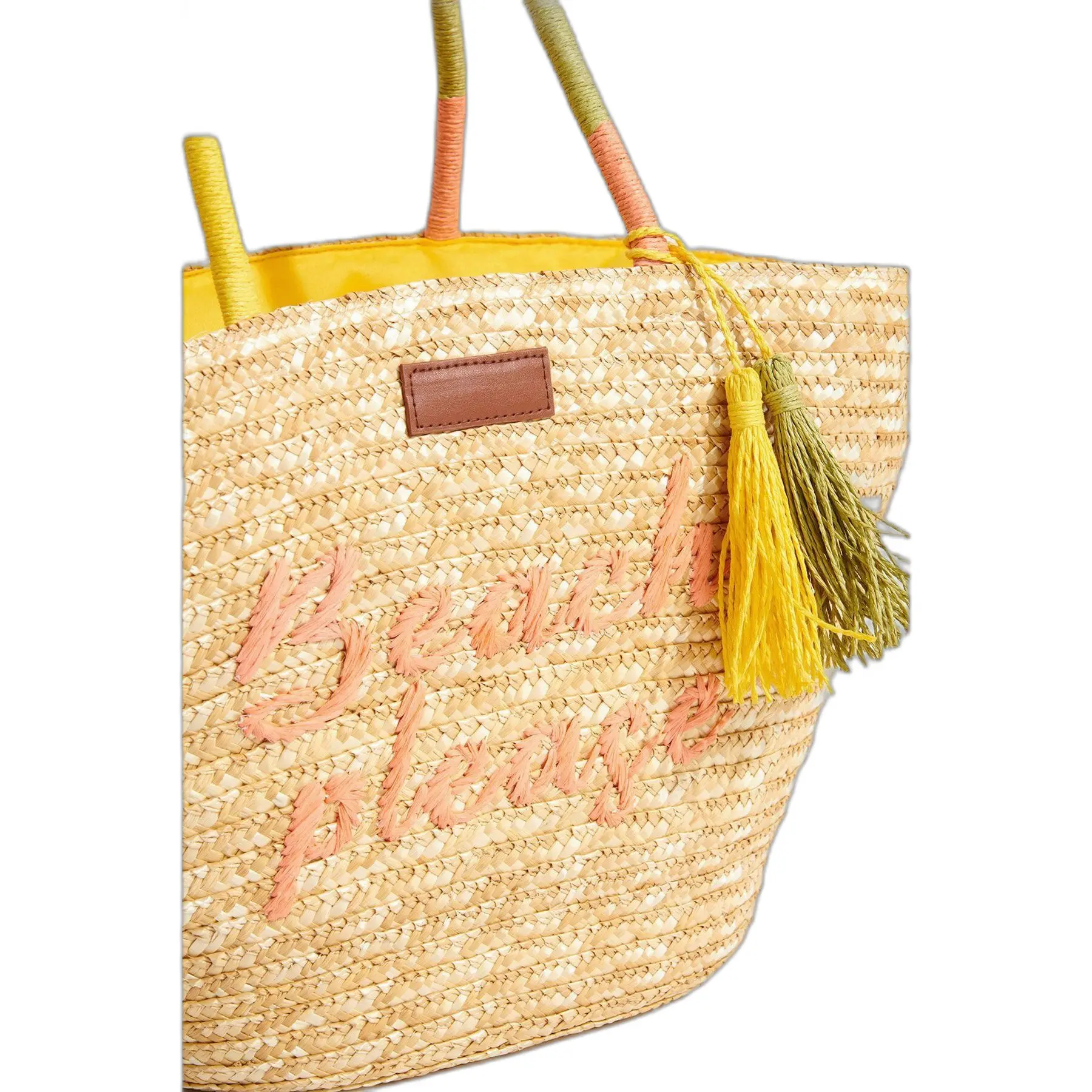 3500303685661 - Einkaufstasche Damen Banana Moon Joy Palmdale