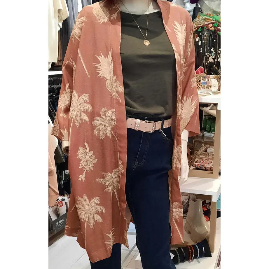 3500300331103 - Kleid Frau Banana Moon Keiko Bayday