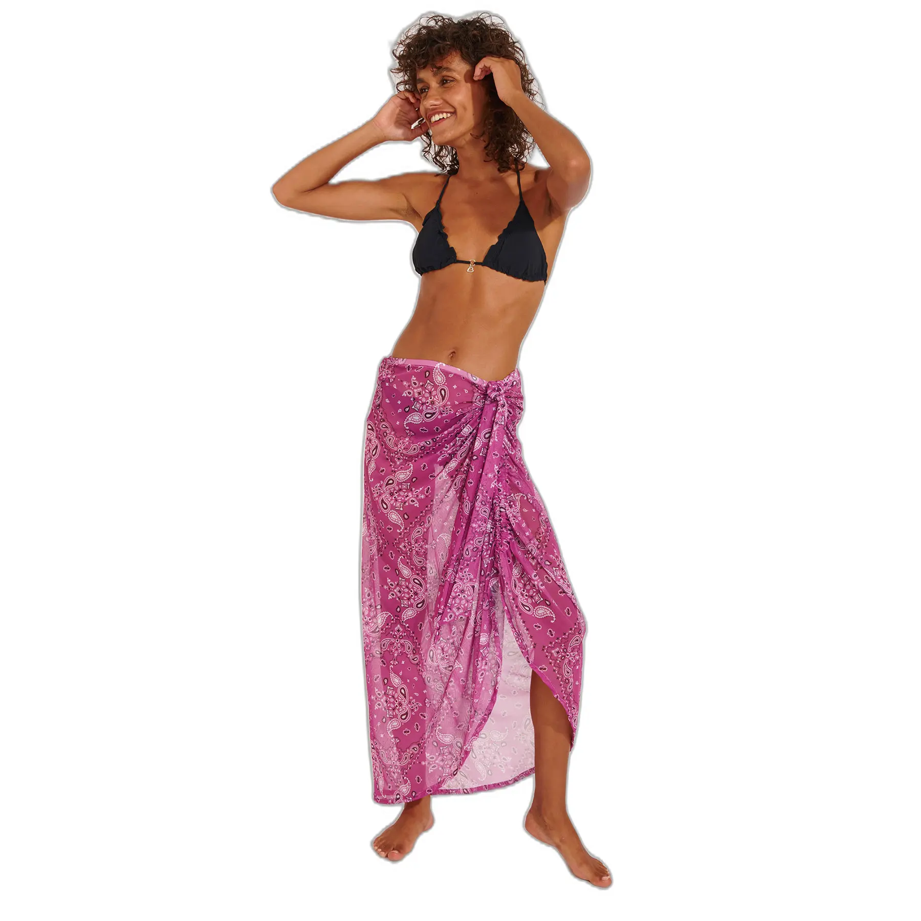 3500300381085 - Pareo Frau Banana Moon Lenai Benitatul