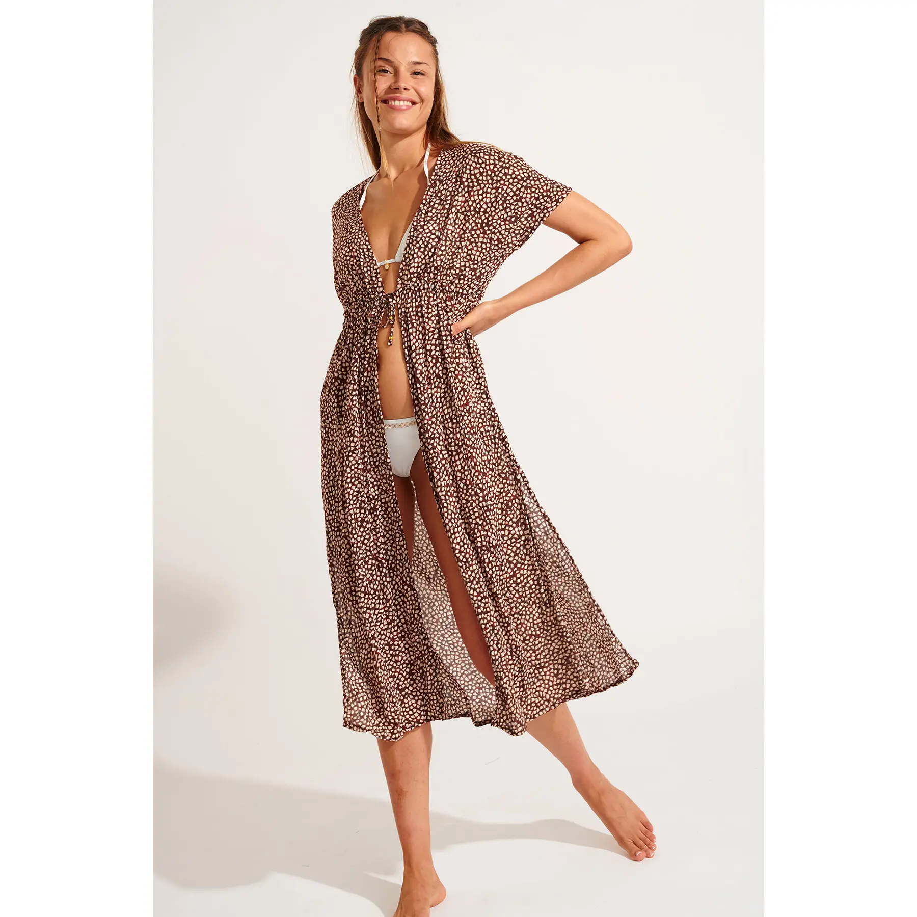 3500302432693 - Kimono Damen Banana Moon Luana Mymbavoil