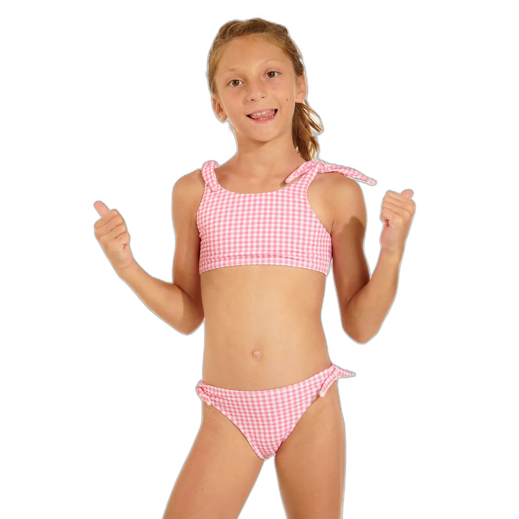 3500300296877 - Bikini für Mädchen Banana Moon M Peanuts Retro