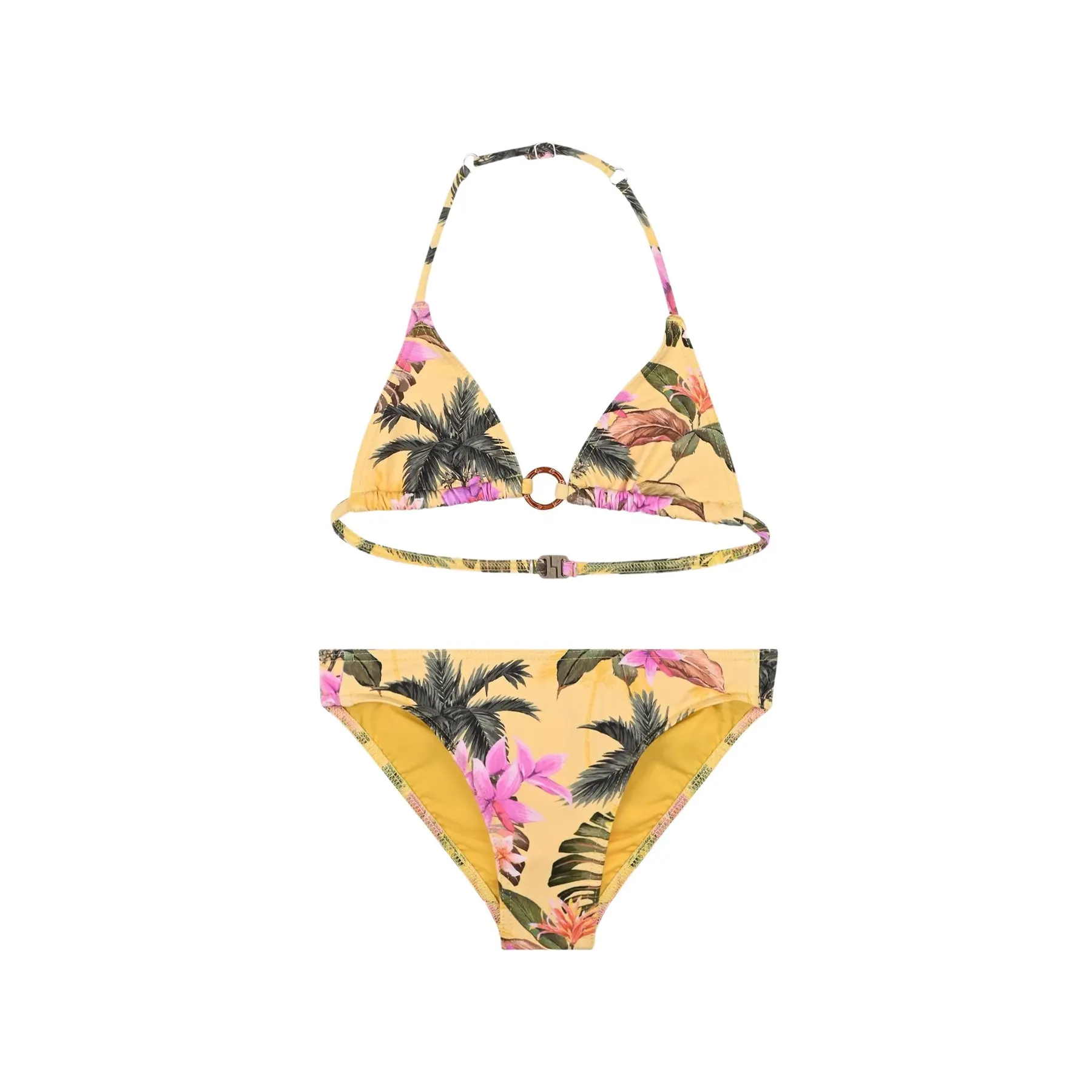 3500300270167 - Bikini für Mädchen Banana Moon M Acacia Limetropic