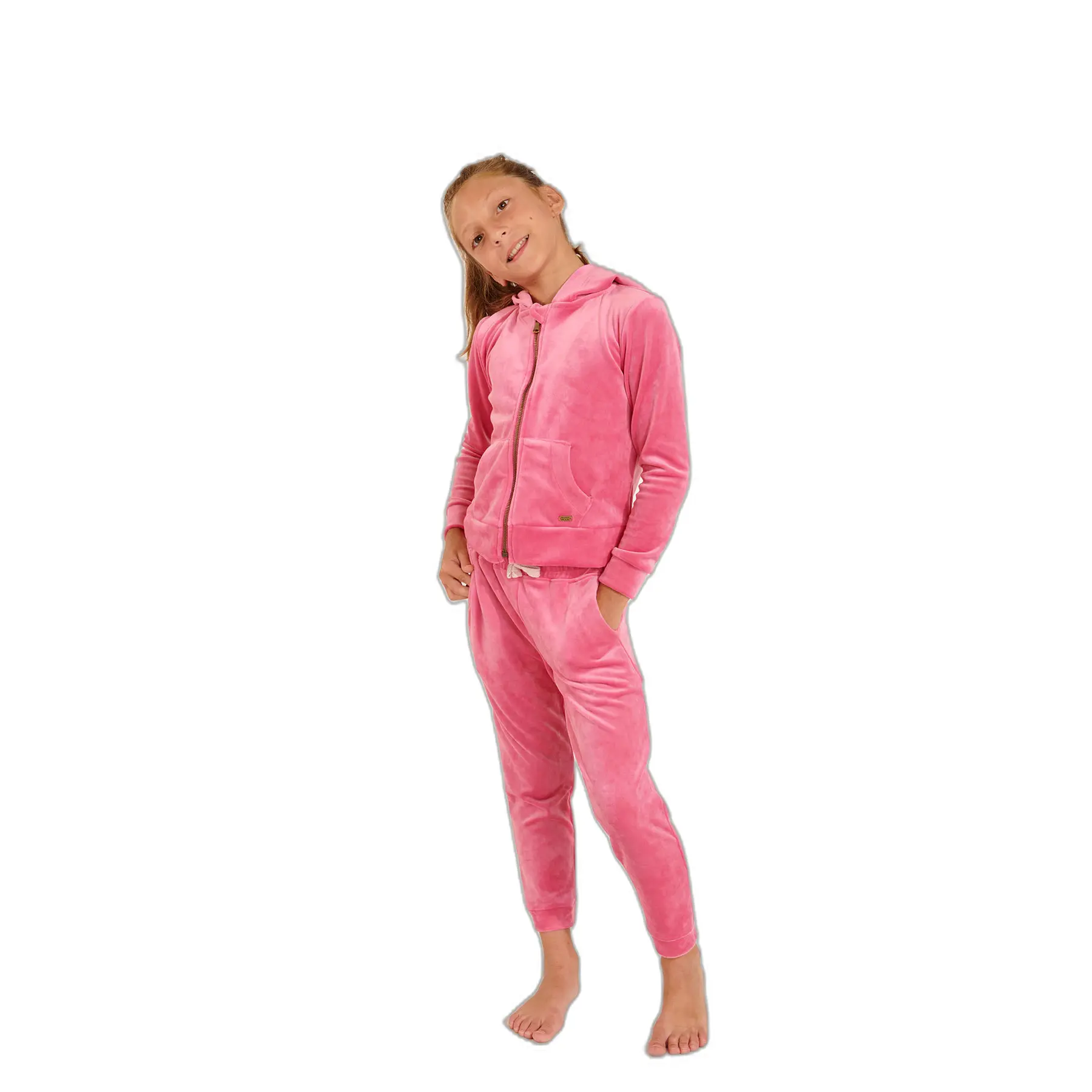 3500300310528 - Pantalon de jogging fille Banana Moon M Quick Sealake