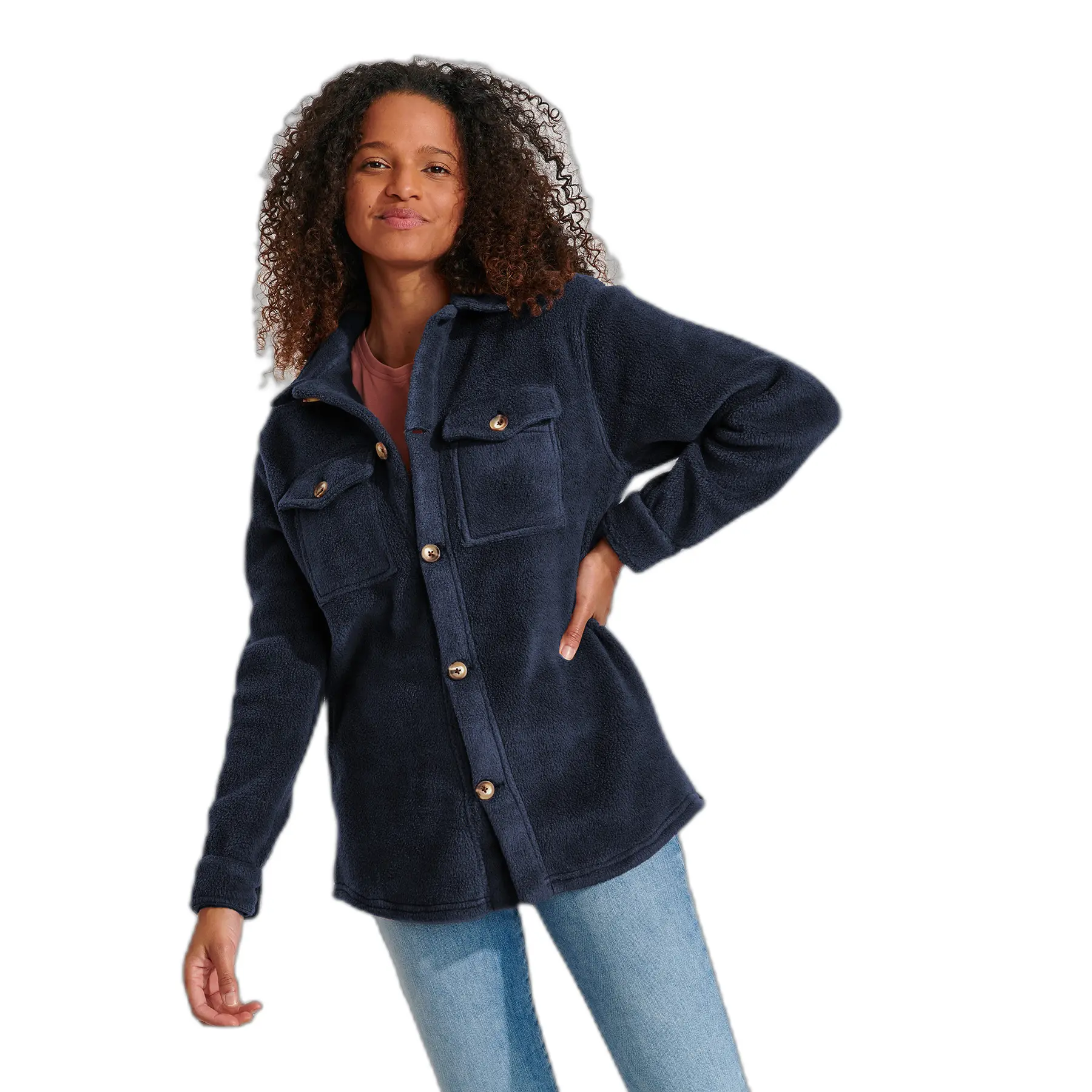 3500303225775 - Fleece für Damen Banana Moon Mael Snowbowl