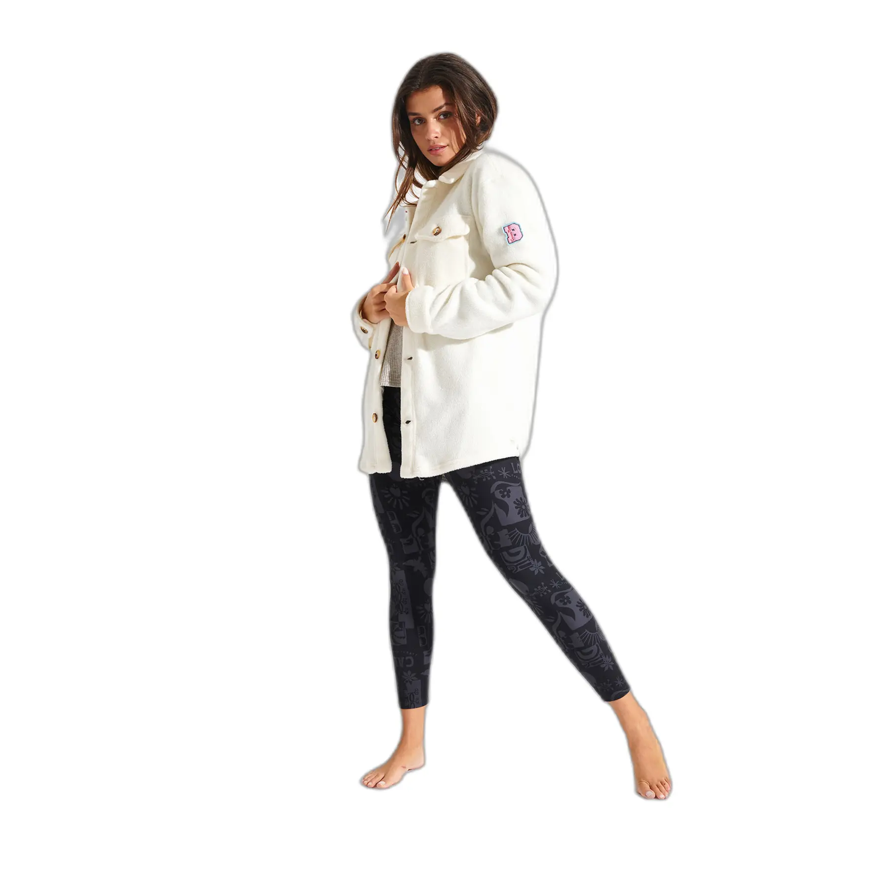 3500303158707 - Damenhemd Banana Moon Mael Snowbowl