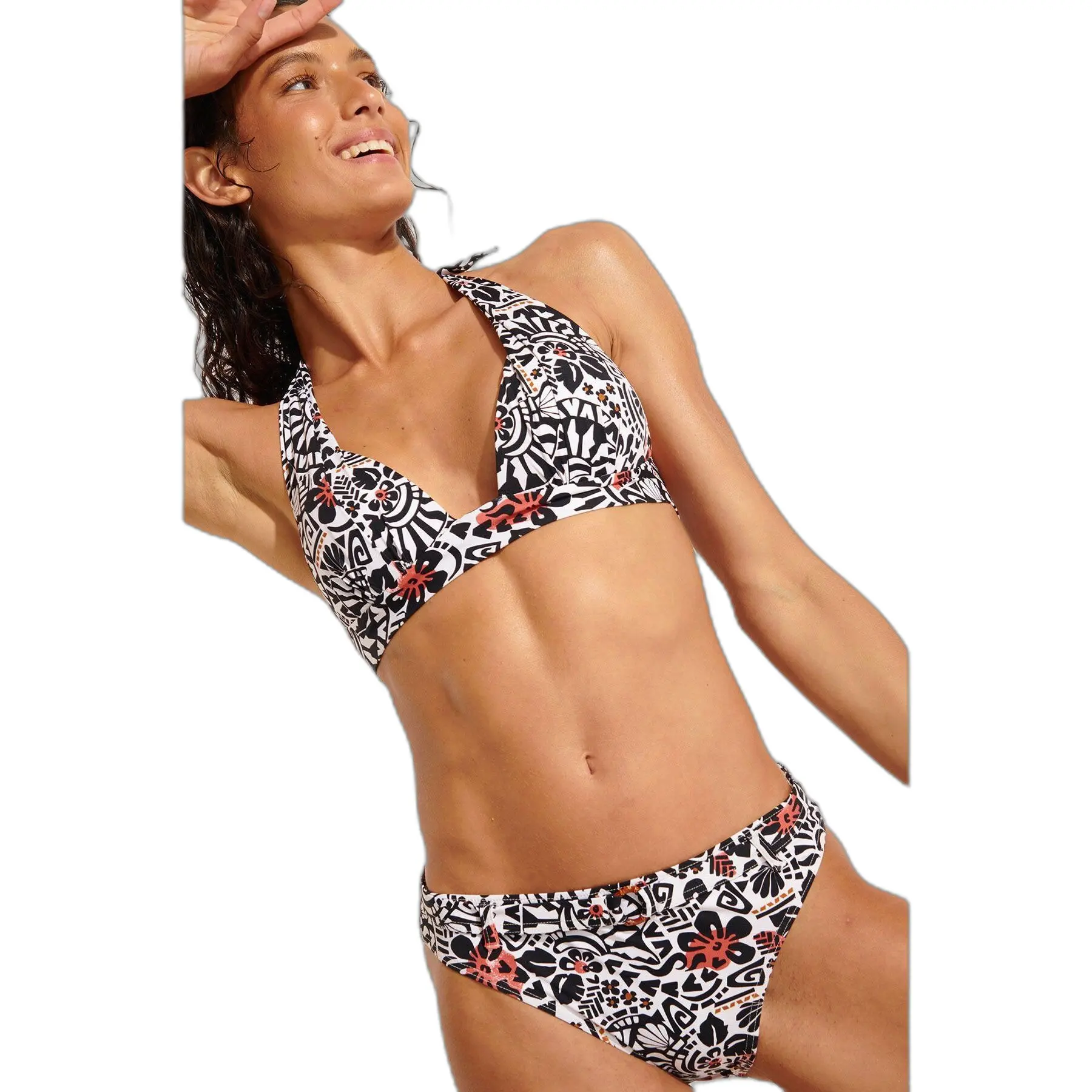 3500302376140 - Bikinioberteil für Damen Banana Moon Maho Tomales