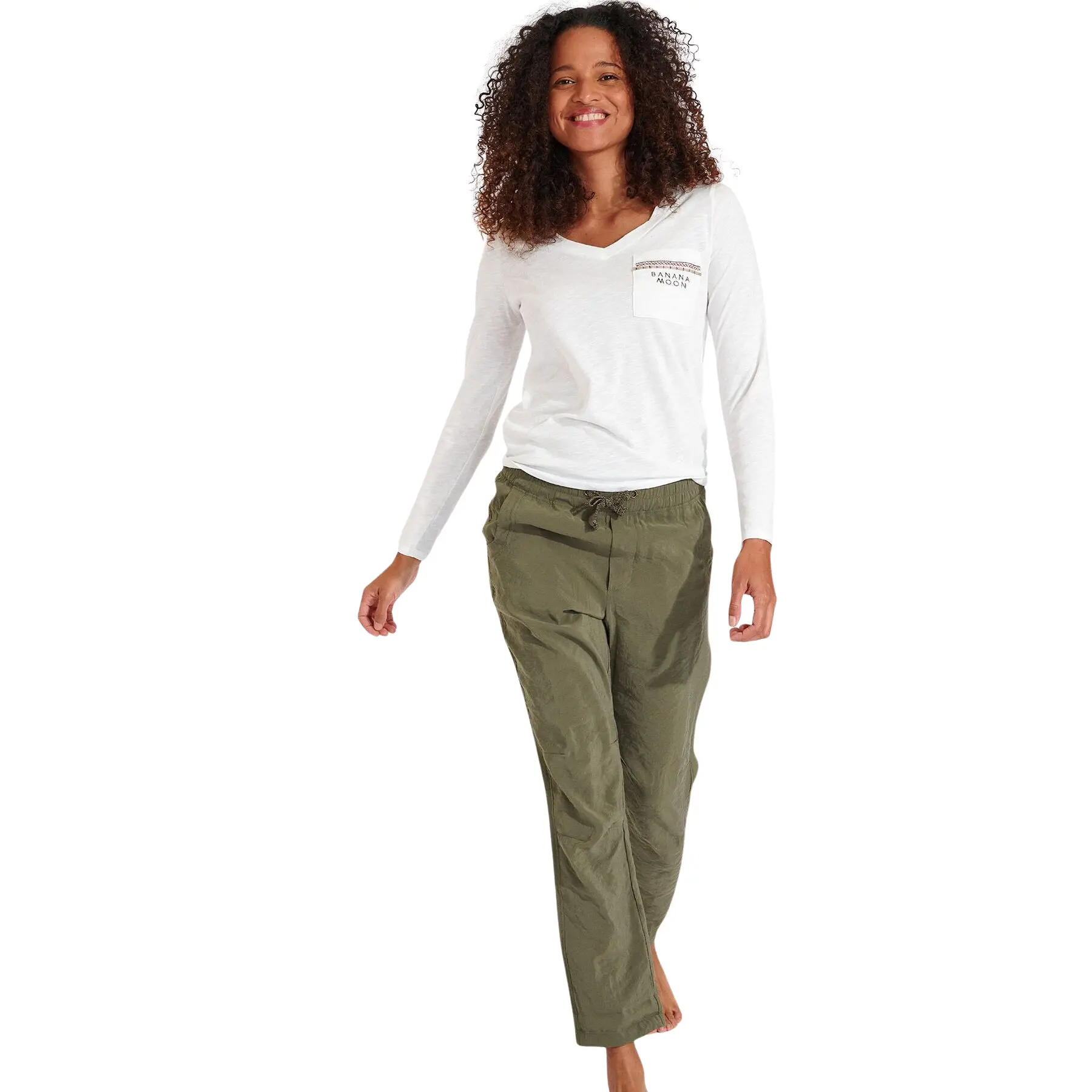 3500302964316 - Damenhosen Banana Moon Malli Vail