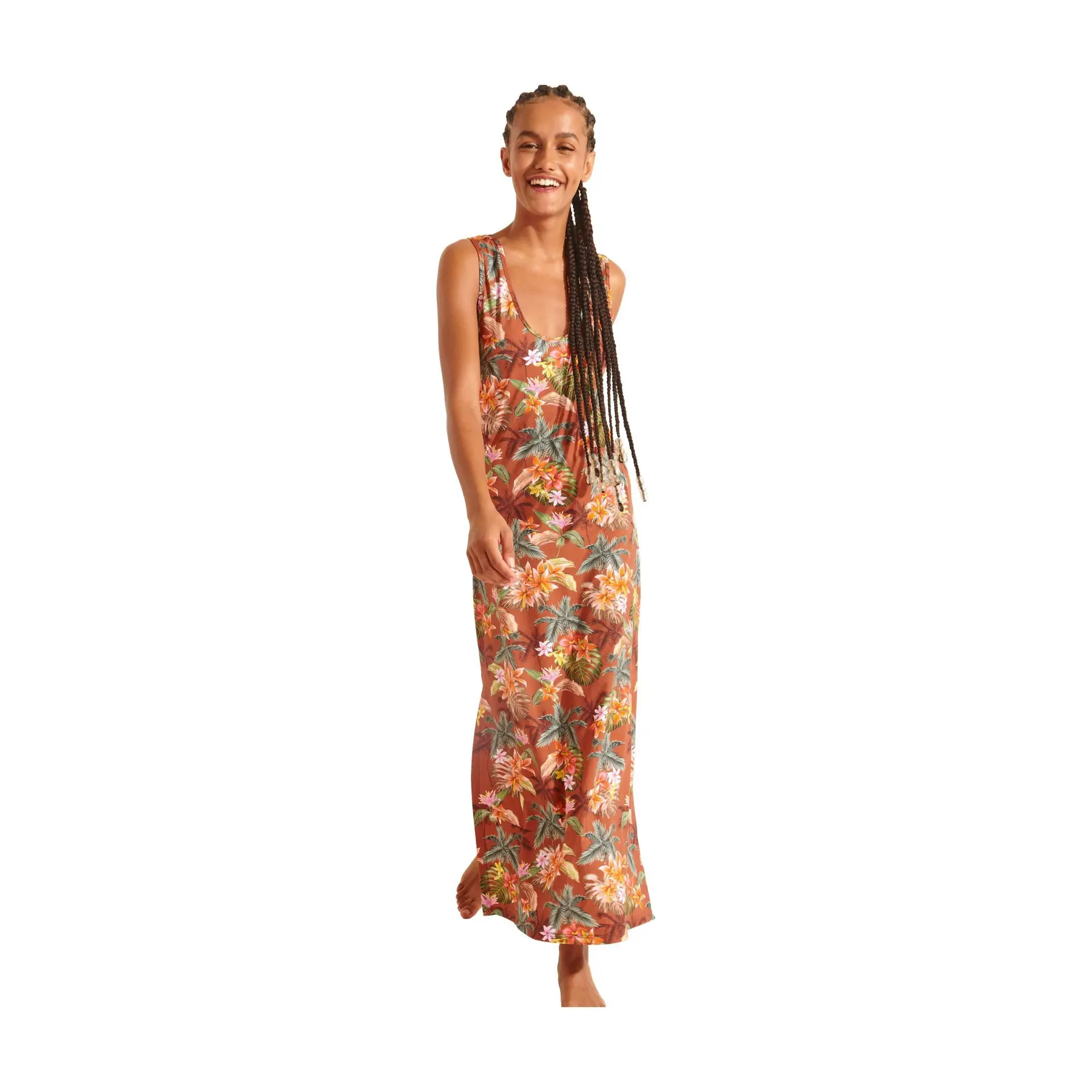 3500300504170 - Kleid Damen Banana Moon Mehiti Hanalei