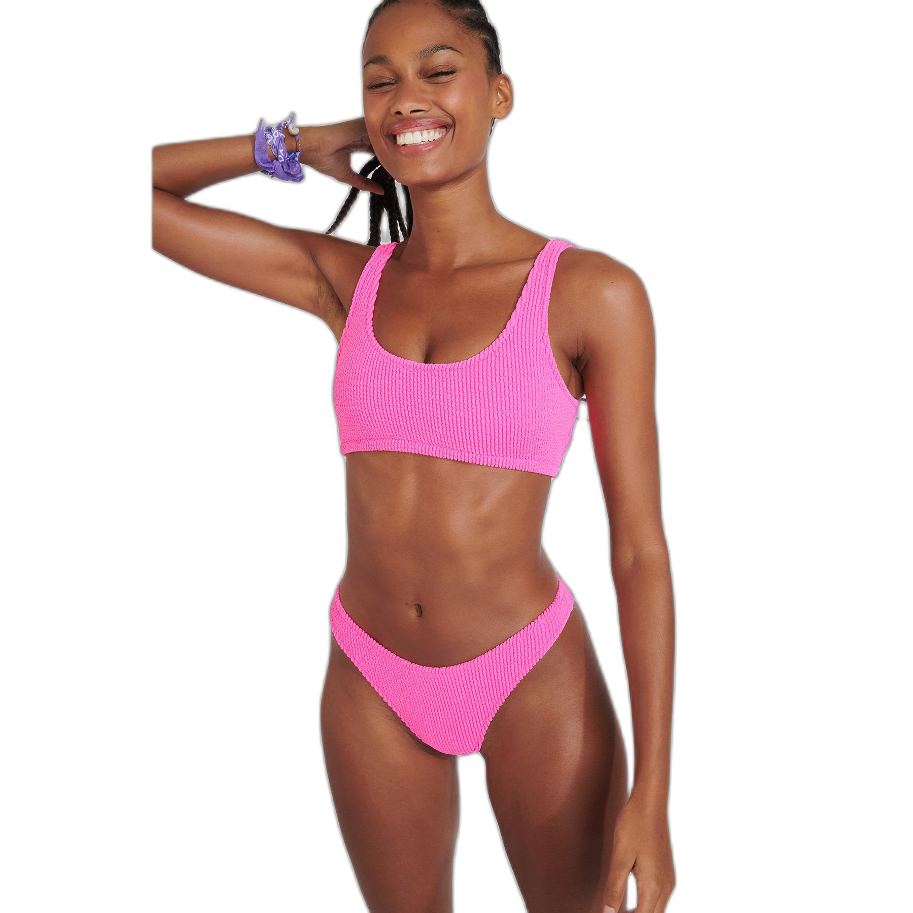 3500303999744 - Bikinioberteil für Damen Banana Moon Justin Popcorn