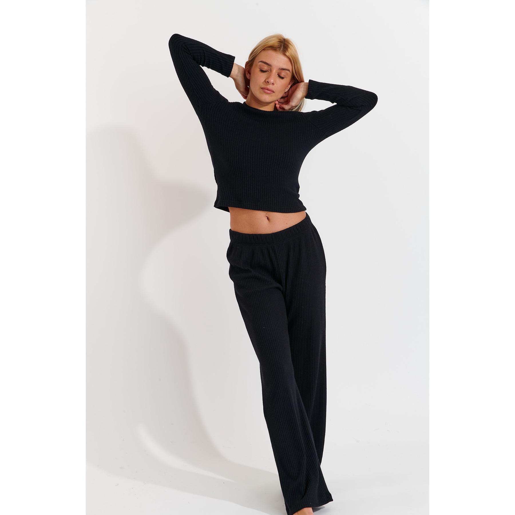 3500301036847 - Pullover Frau Banana Moon Odalis Ginger