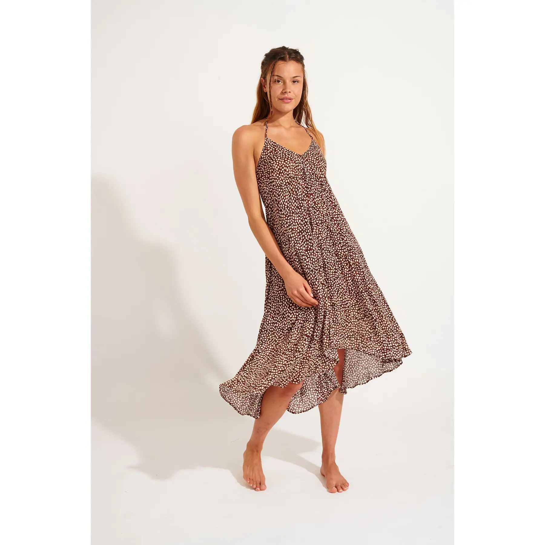 3500302433126 - Kleid Frau Banana Moon Ohara Mymbavoil