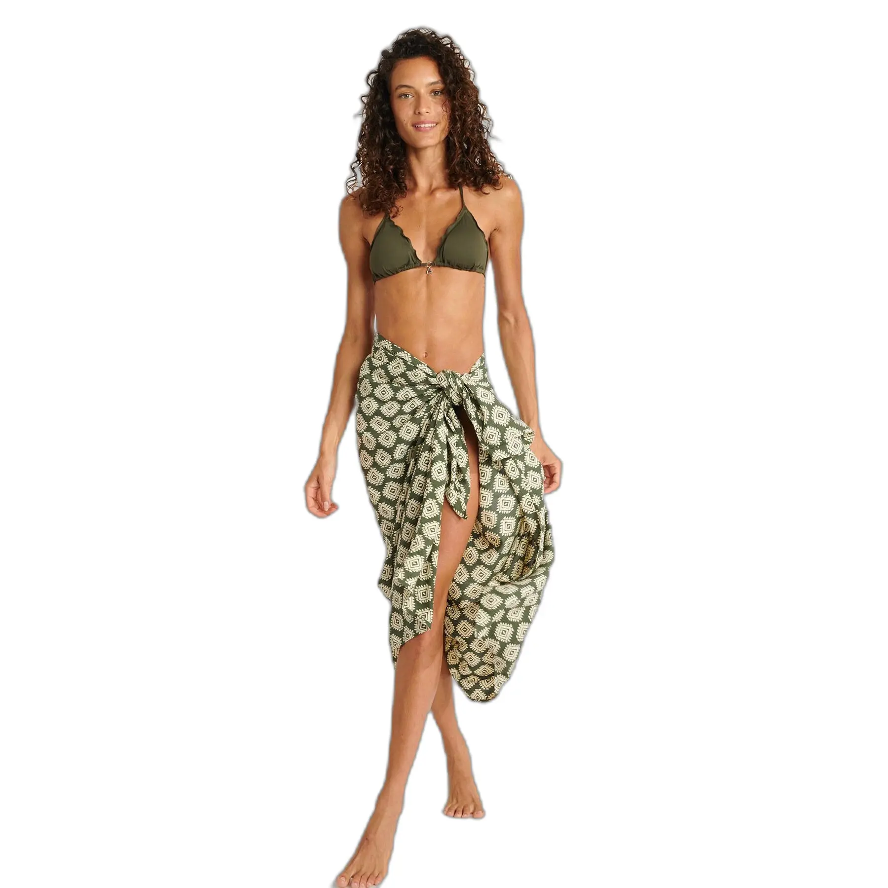 3500303805205 - Pareo Damen Banana Moon Paco Sarong