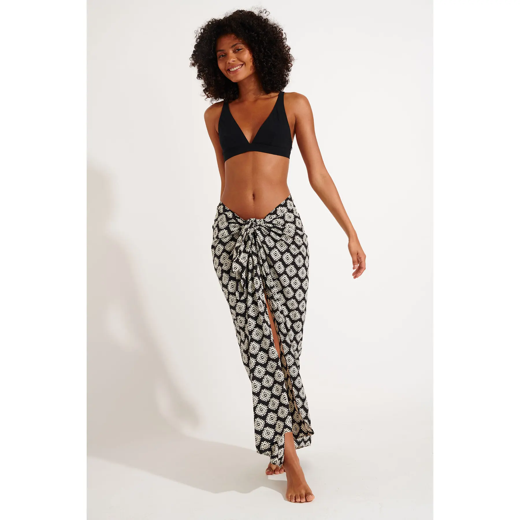 3500302458266 - Pareo Frau Banana Moon Paco Sarong