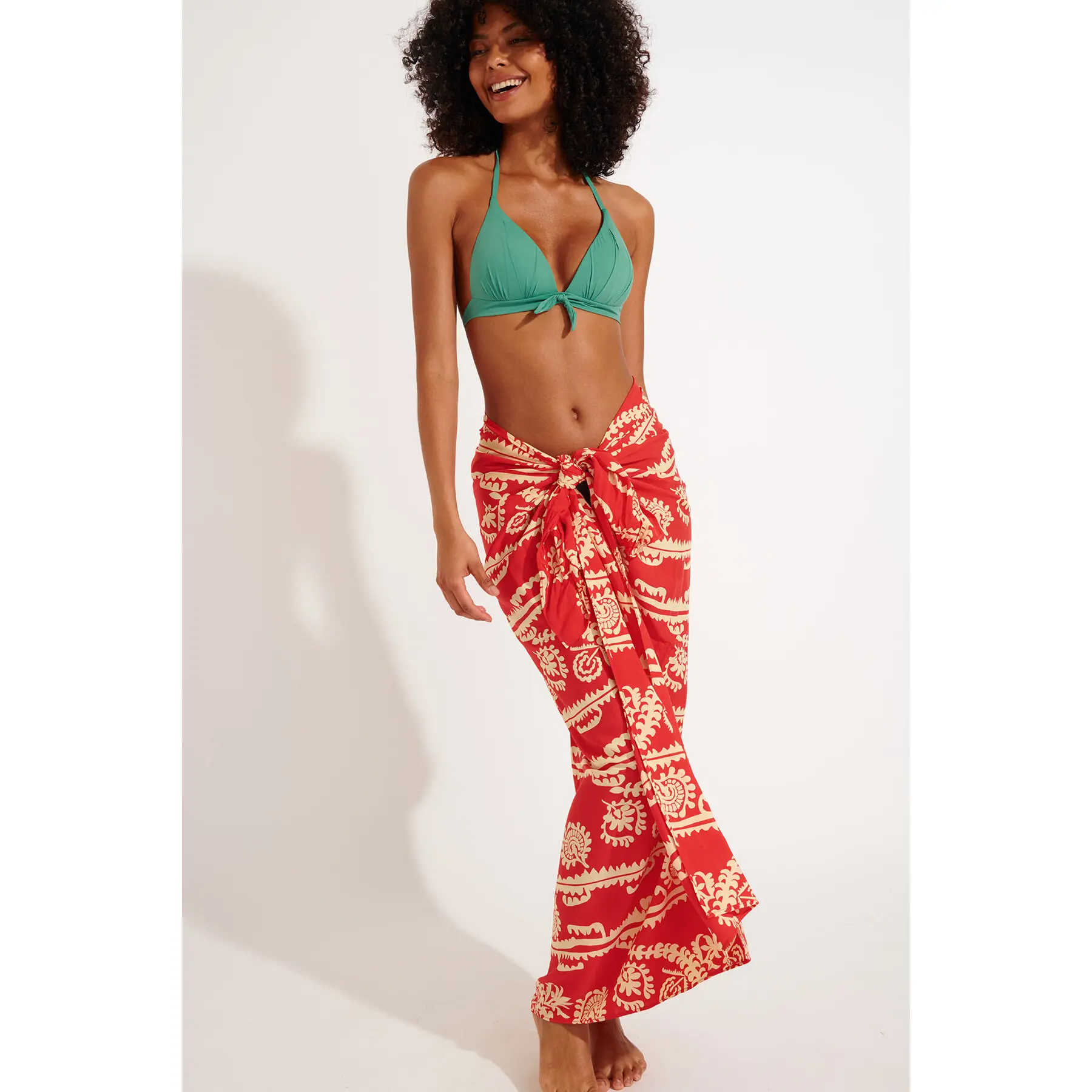 3500302432020 - Pareo Frau Banana Moon Paco Sarong