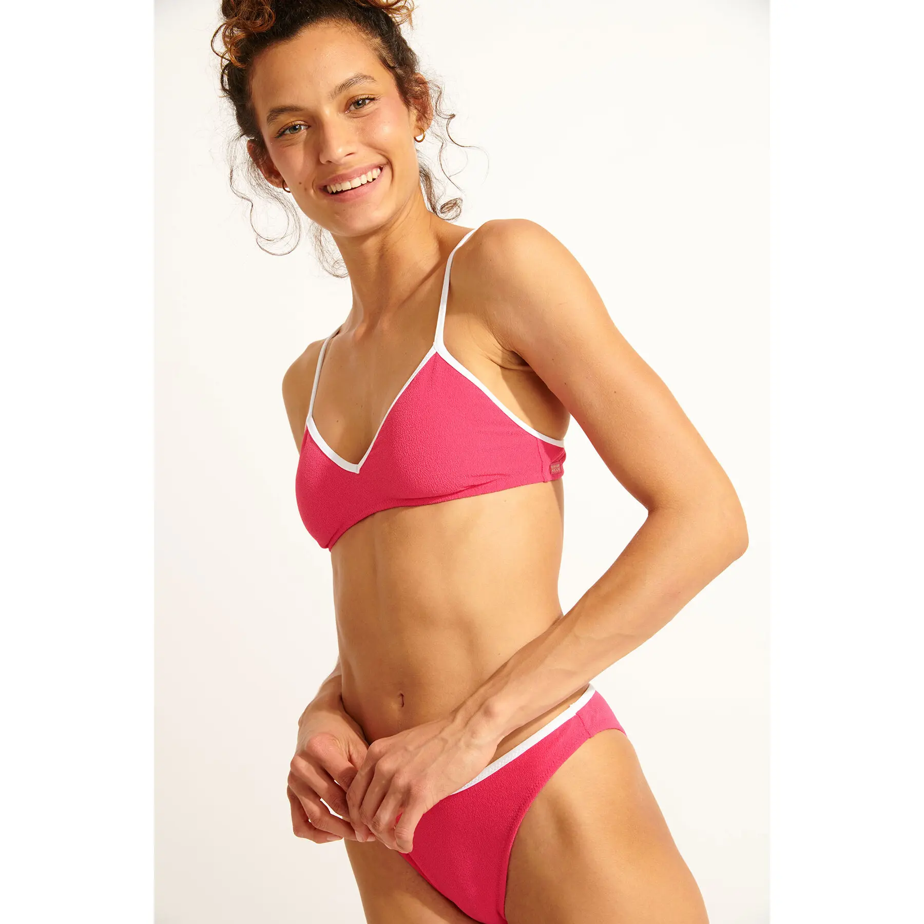 3500301400440 - Damen-Bikinihose Banana Moon Paea Sponger