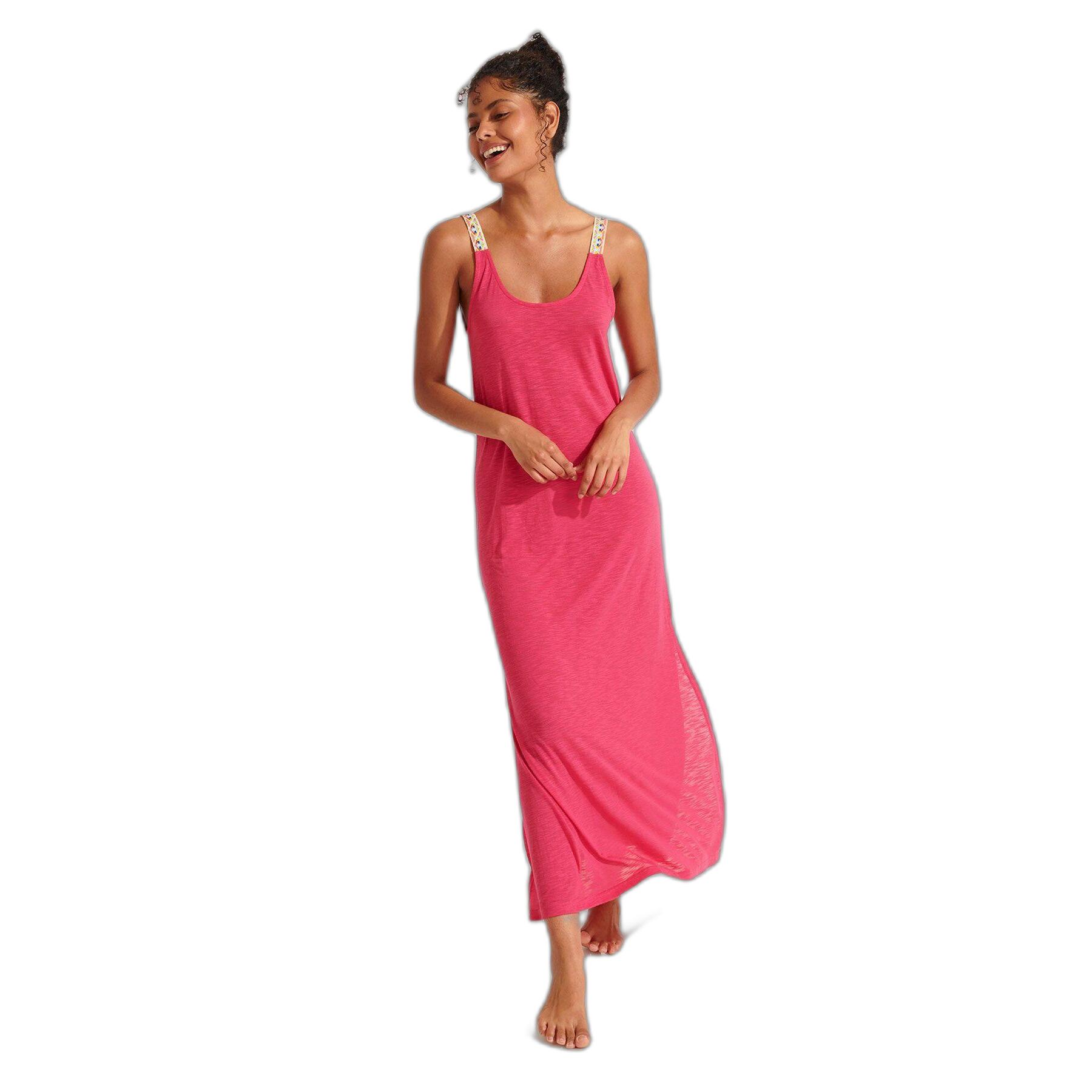 3500302627938 - Babydoll-Kleid Damen Banana Moon Paula