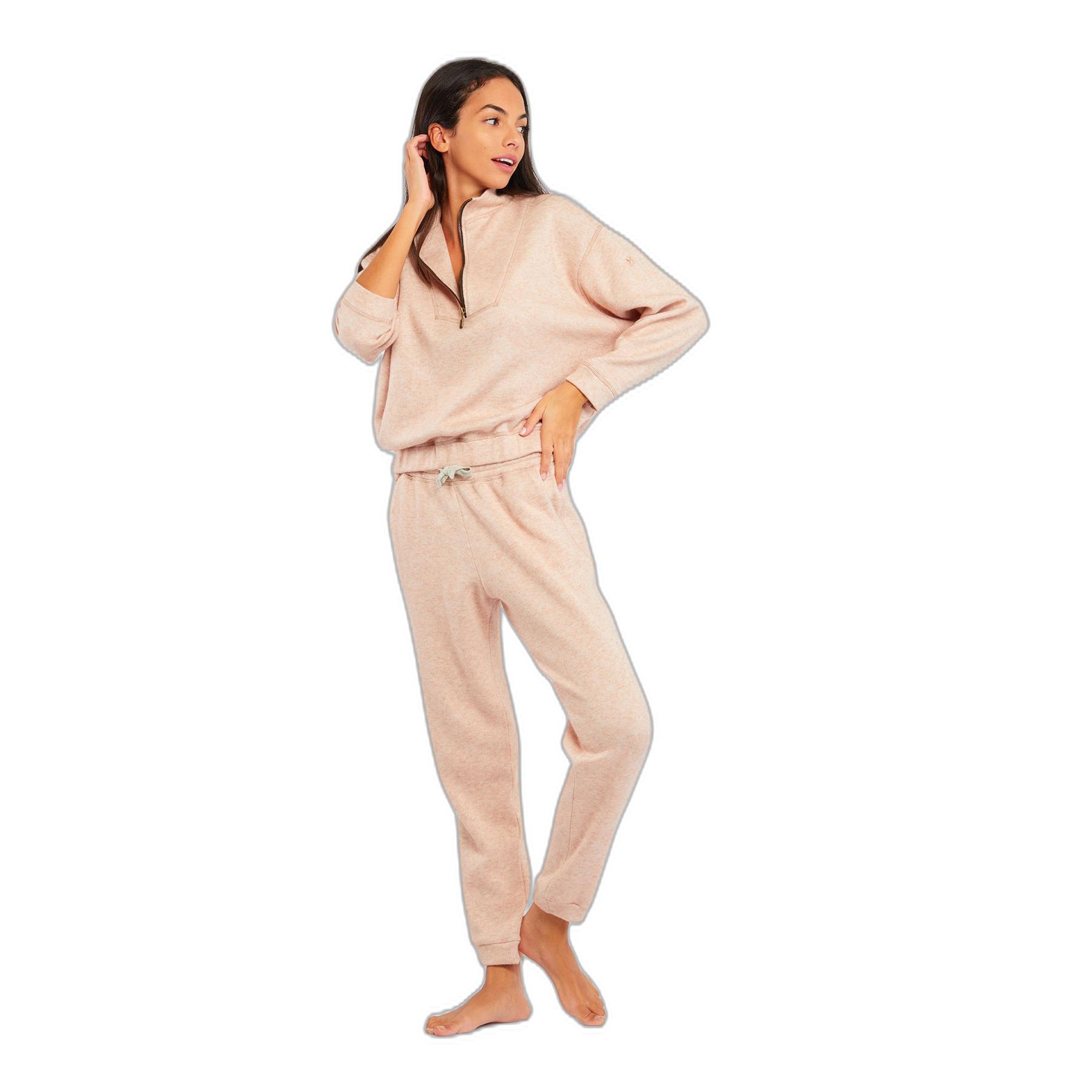 Pantaloni da jogging donna Banana Moon Quick Creamy