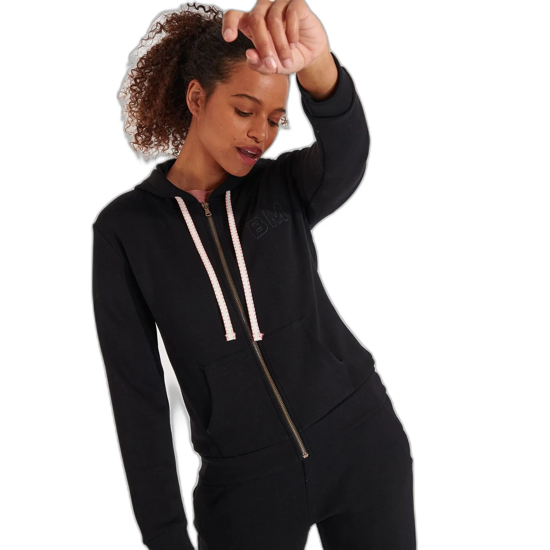 3500303085140 - Kapuzenjacke für Damen Banana Moon Resco Bayjoy 3500303085140 - Kapuzenjacke für Damen Banana Moon Resco Bayjoy