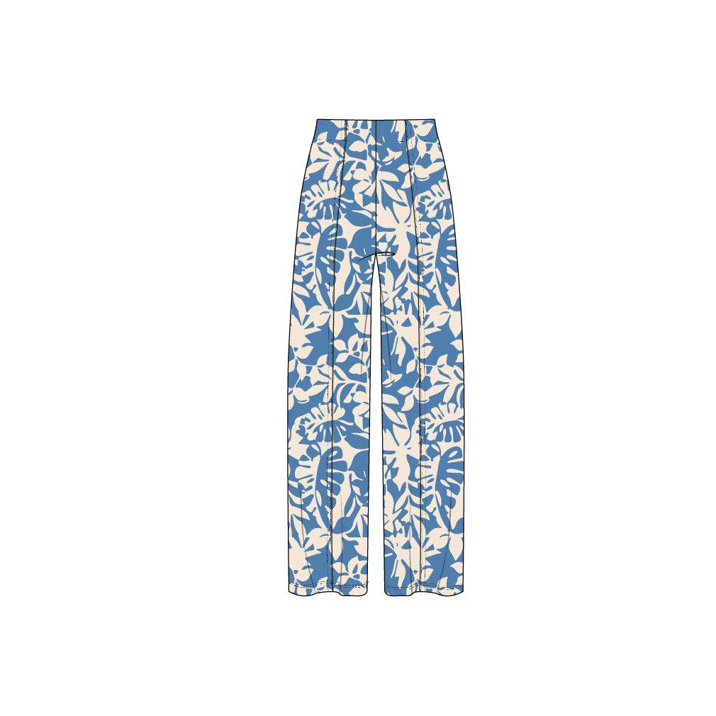 3500302589021 - Damenhosen Banana Moon Stefa Sarong