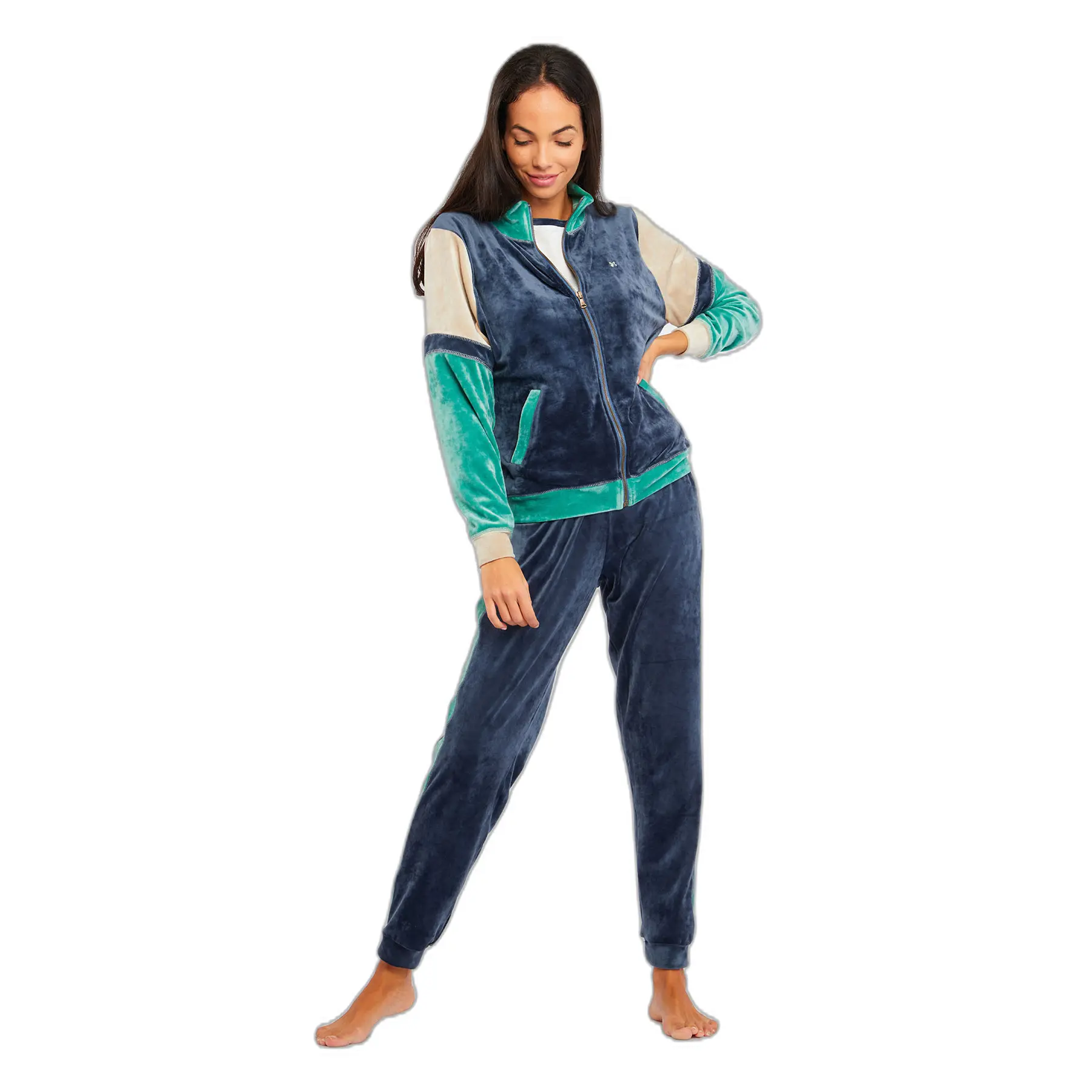 3500300111545 - Sweatshirt Frau Banana Moon Tadao Wildlake