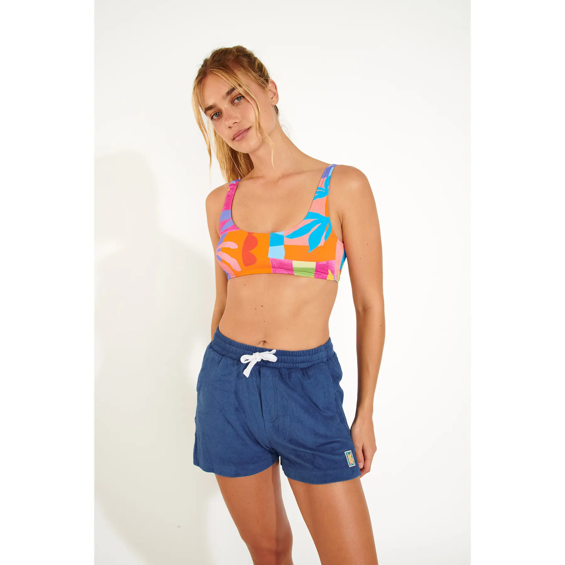3500303810292 - Shorts für Damen Banana Moon Taeka Seasponge