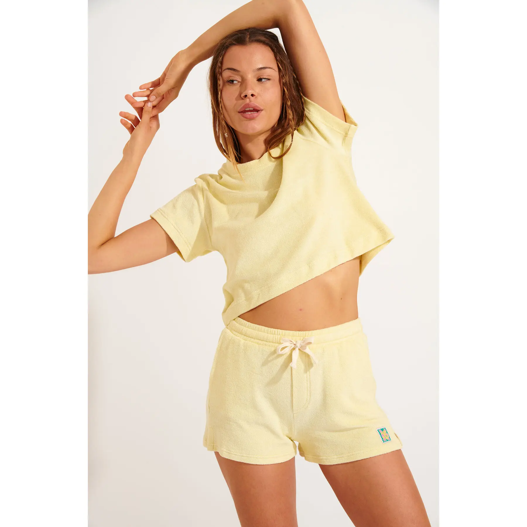 3500302738542 - Shorts für Damen Banana Moon Taeka Seasponge