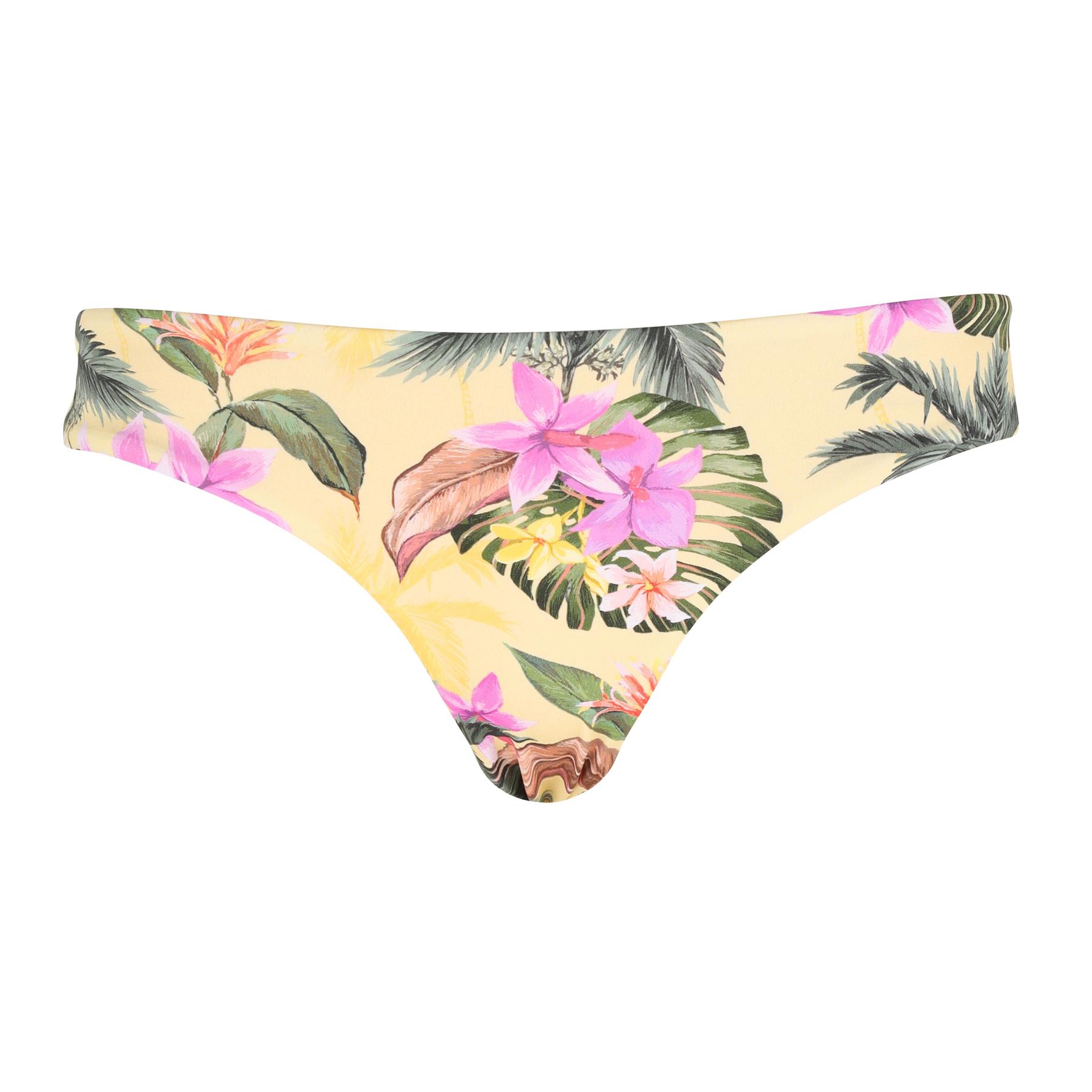 3500300506389 - Damen-Badeanzugsstrümpfe Banana Moon Tupa Limetropic