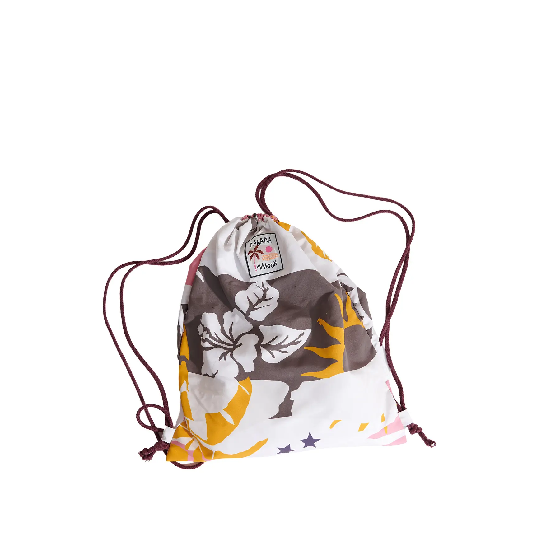 3500303185420 - Schnürbeutel Damen Banana Moon Usko Skybag