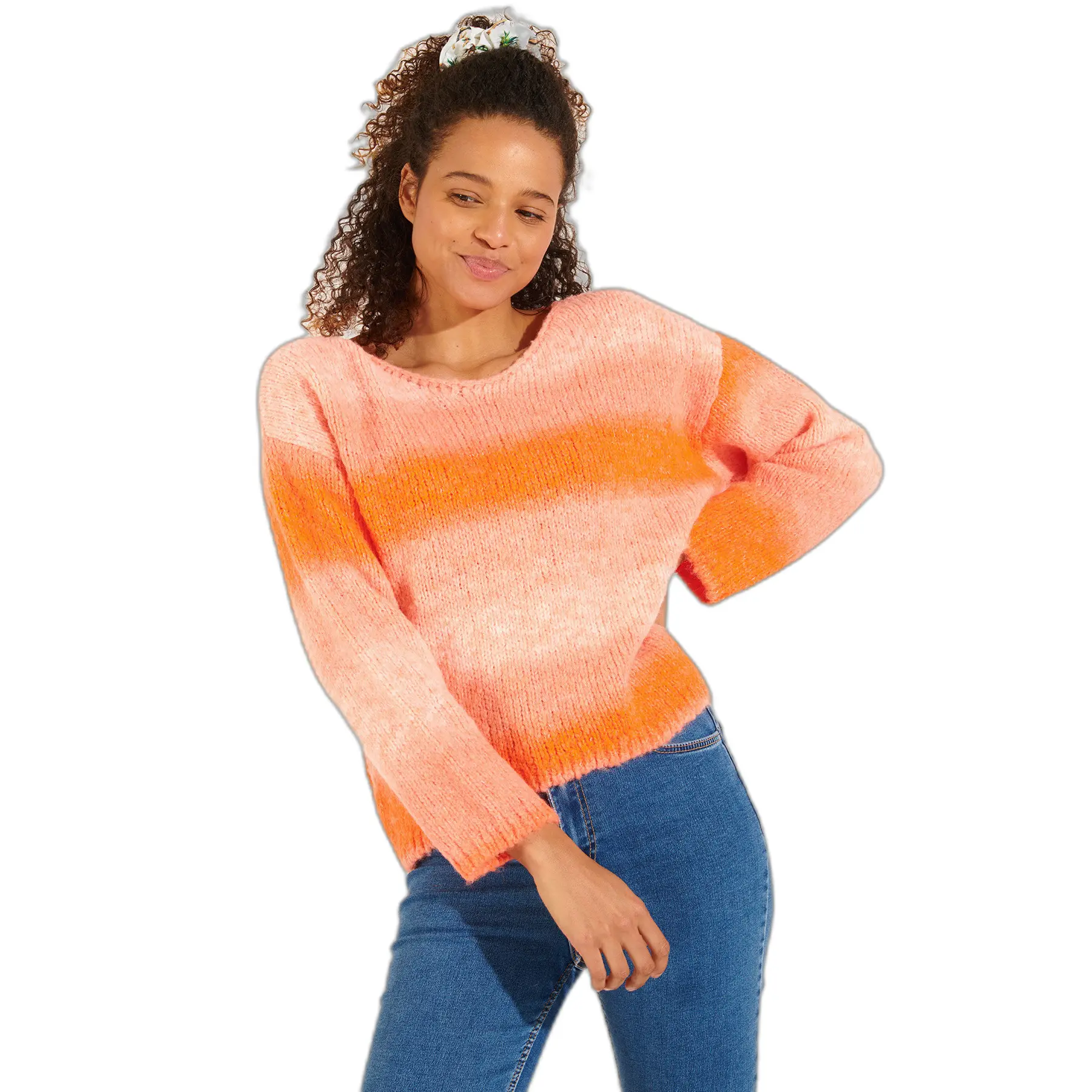 3500301020884 - Pullover Damen Banana Moon Vahe Utopia