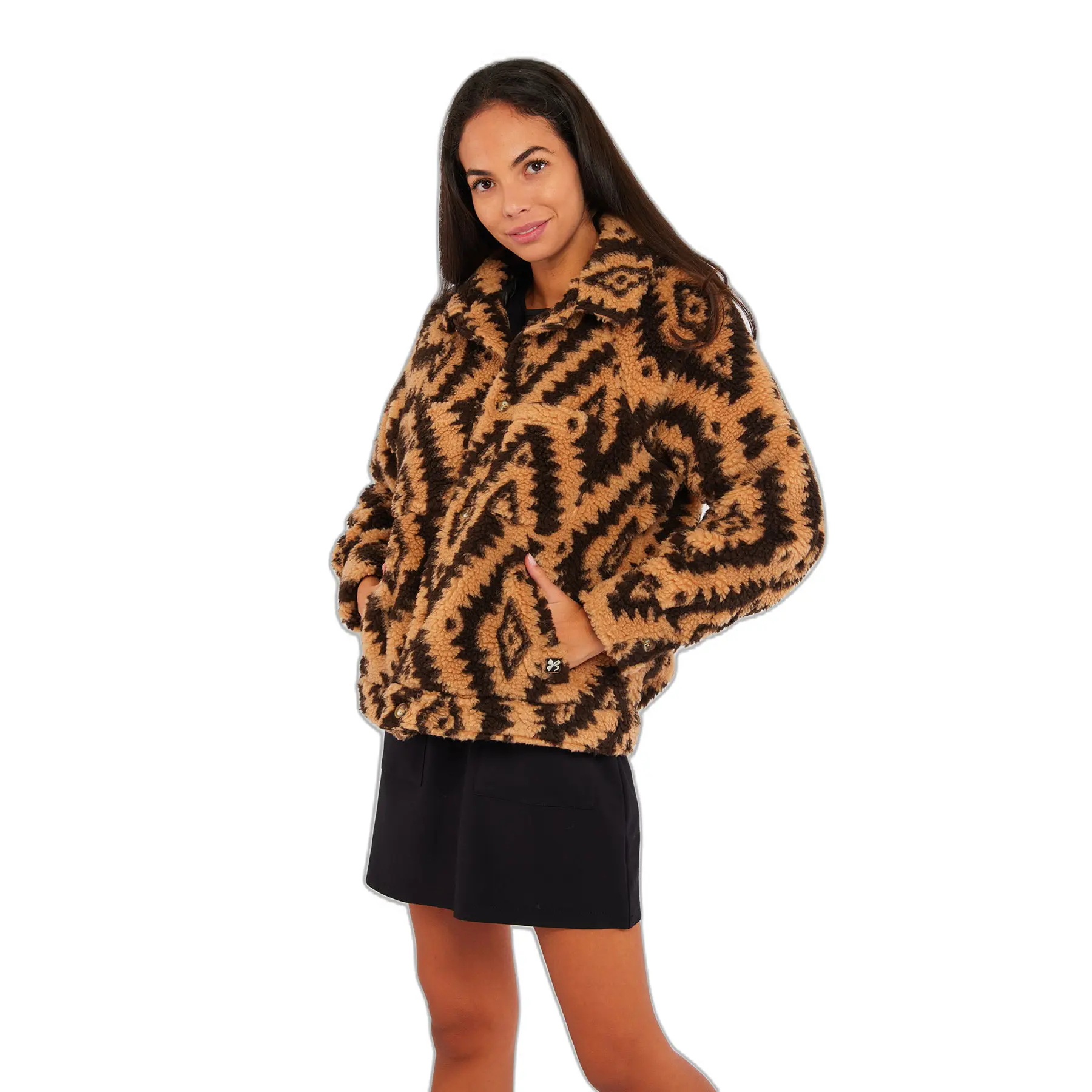 3500300113020 - Damenmantel Banana Moon Walto Colwood