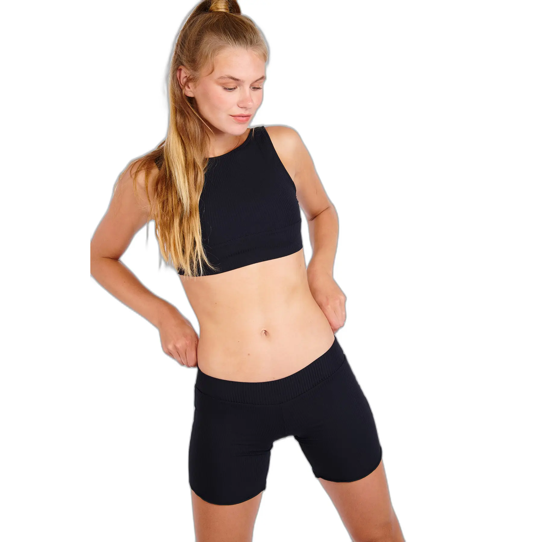 3500309968720 - Damen Tights Banana Moon Zelig Moonrib