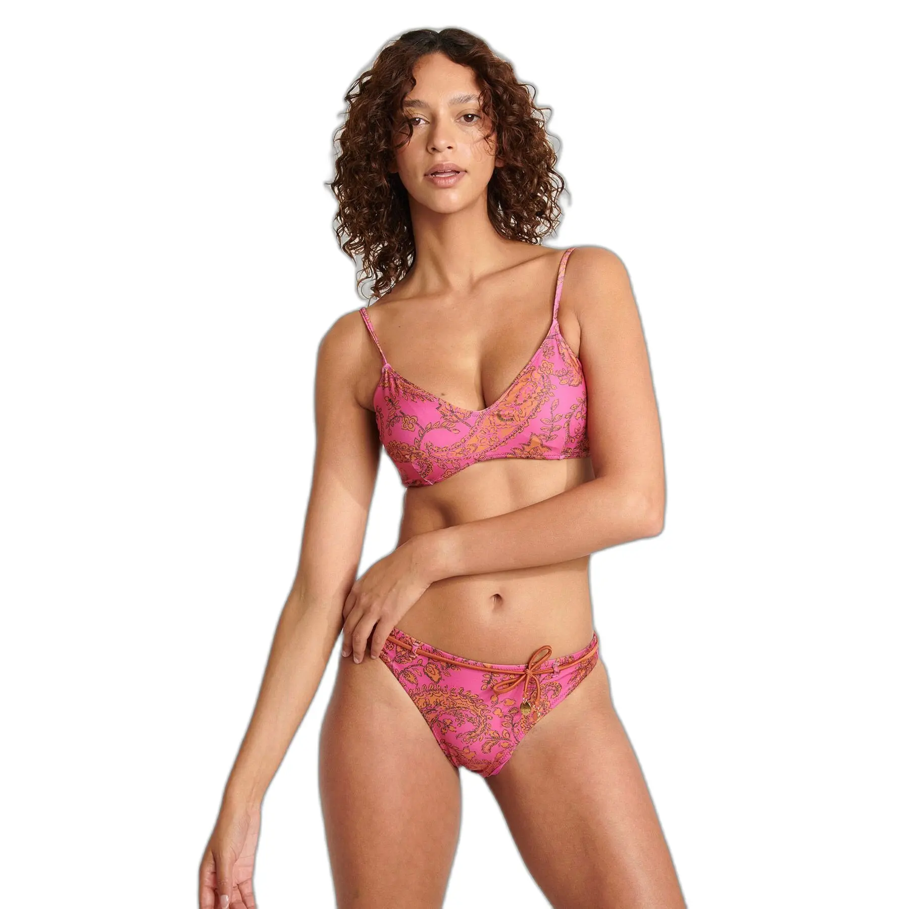 3500303970460 - Damen-Bikinihose Banana Moon Zoila Nassimia