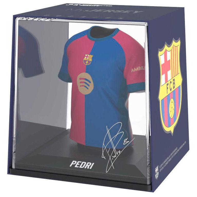 5600730093157 - Figurine FC Barcelona Pedri Banbo Toys