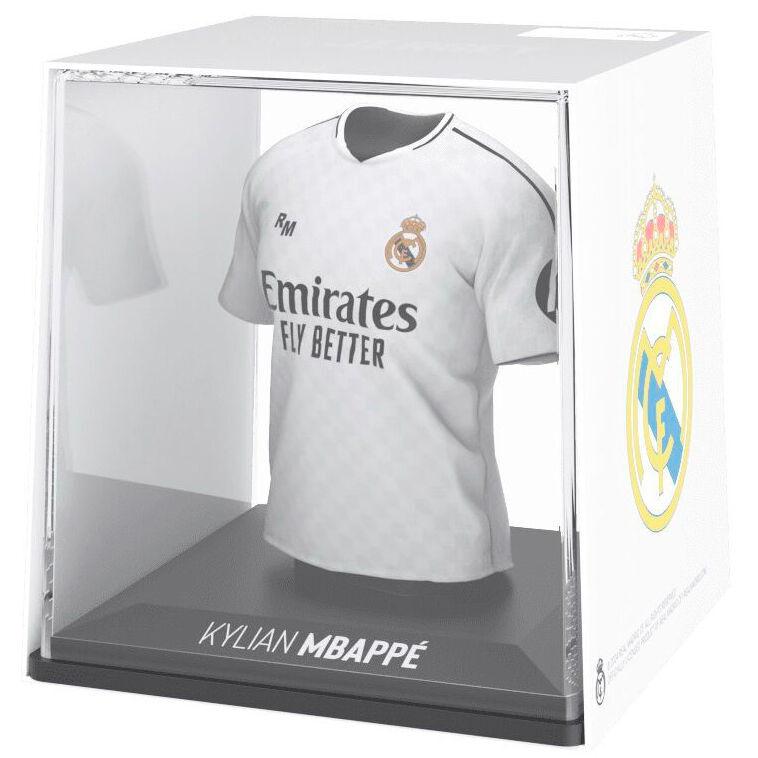 5600730093188 - Mini-Figurine T-Shirt Real Madrid Mbappé Banbo Toys