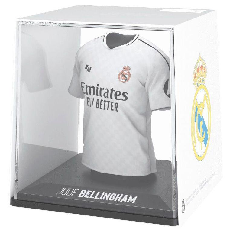 5600730093201 - Mini-Figurine T-Shirt Real Madrid Bellingham Banbo Toys
