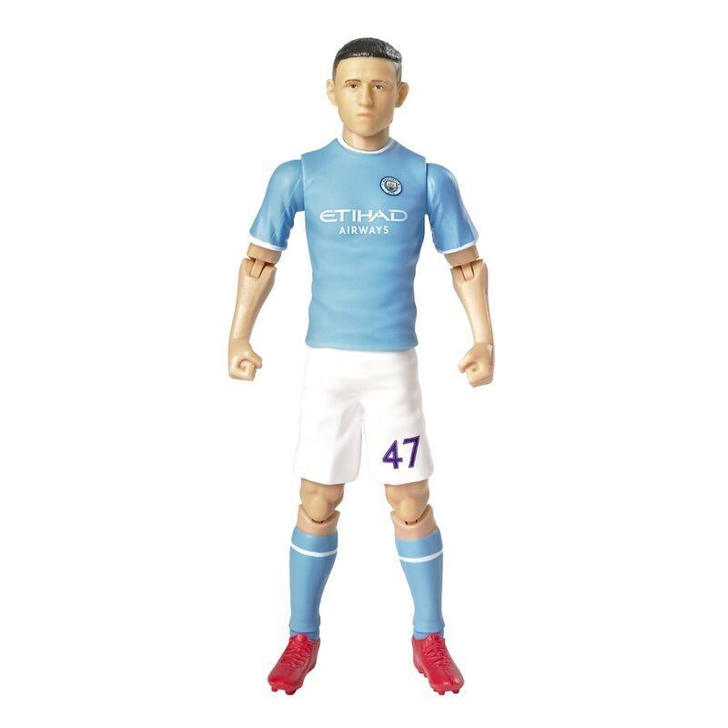 0734690483330 - Figurine Manchester City Foden Action