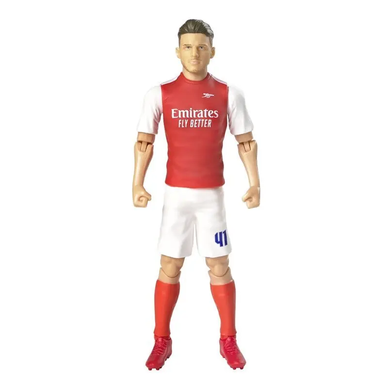 0734690483415 - Figurine Arsenal Declan Rice Action