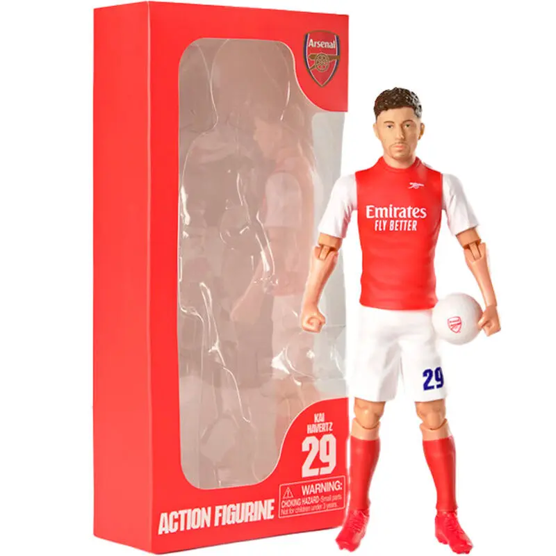 0734690483422 - Figurine Arsenal Havertz Action