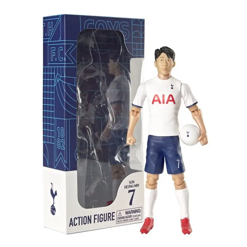 0734690483439 - Figurine Tottenham Hotspur Son Action