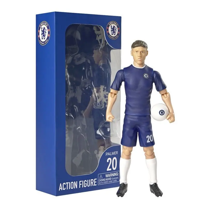 0734690483477 - Figurine Chelsea Cole Palmer Action