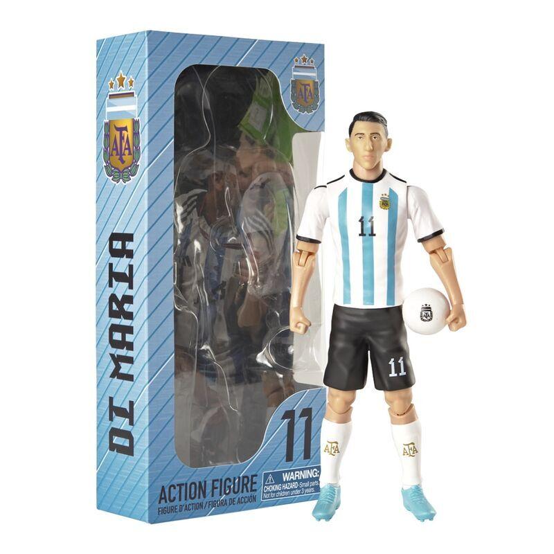 0734690483743 - Figurine Argentina Di Maria Action