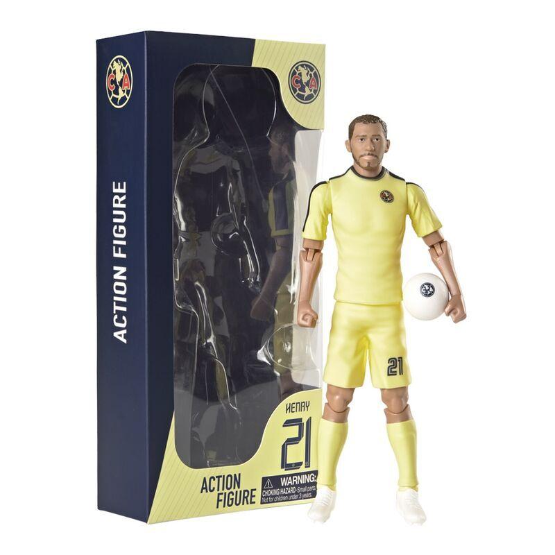 0734690483811 - Figurine Club America Henry Martin