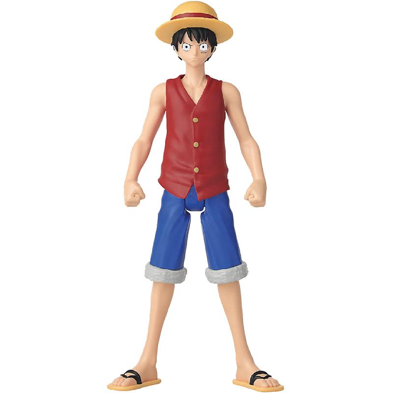 3296580383313 - Figurine Luffy One Piece